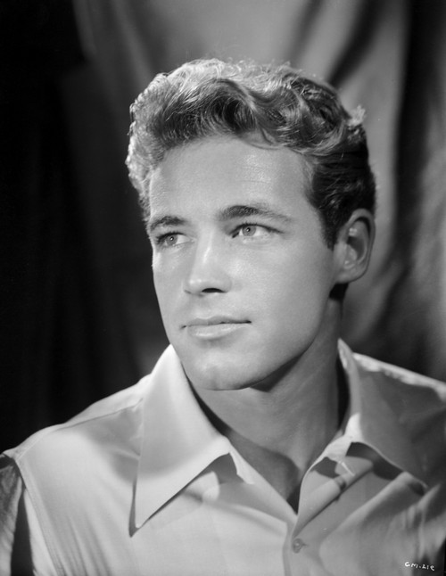 A Portrait Of Guy Madison Photo Print - Item # VARCEL692492