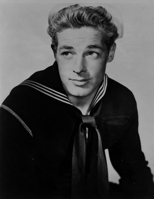 A Portrait Of Guy Madison Photo Print - Item # VARCEL692498