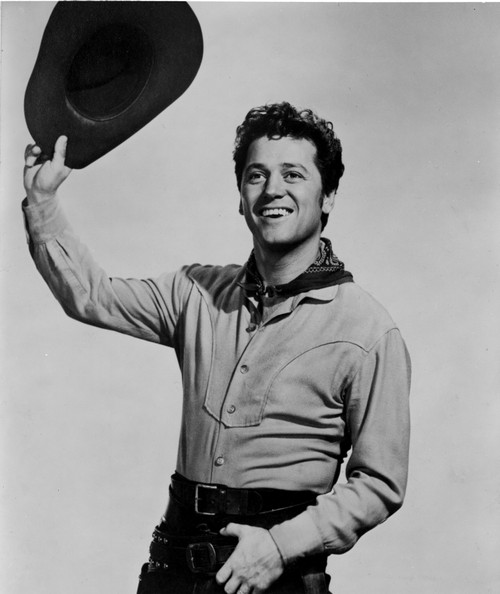 A Portrait Of Gordon Macrae Photo Print - Item # VARCEL692490