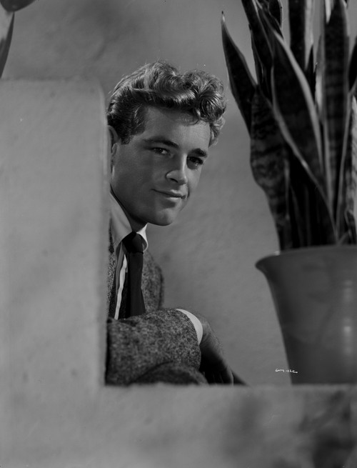 A Portrait Of Guy Madison Photo Print - Item # VARCEL692500