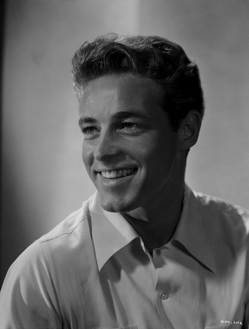A Portrait Of Guy Madison Photo Print - Item # VARCEL692495
