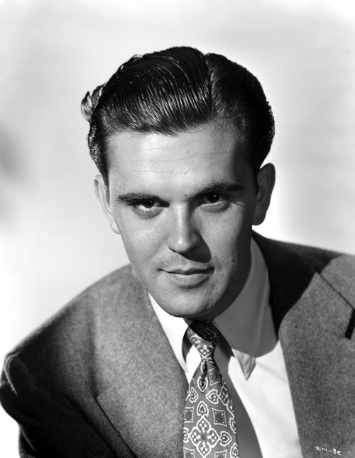 A Portrait Of Richard Martin Photo Print - Item # VARCEL692507