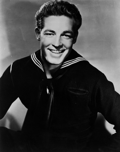 A Portrait Of Guy Madison Photo Print - Item # VARCEL692499