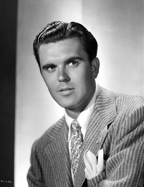 A Portrait Of Richard Martin Photo Print - Item # VARCEL692511
