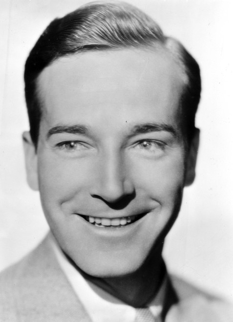 A Portrait Of David Manners Photo Print - Item # VARCEL692503