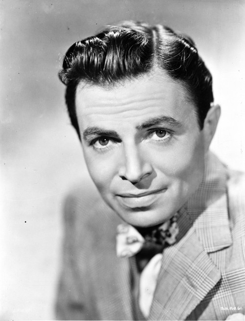 A Portrait Of James Mason Photo Print - Item # VARCEL692557