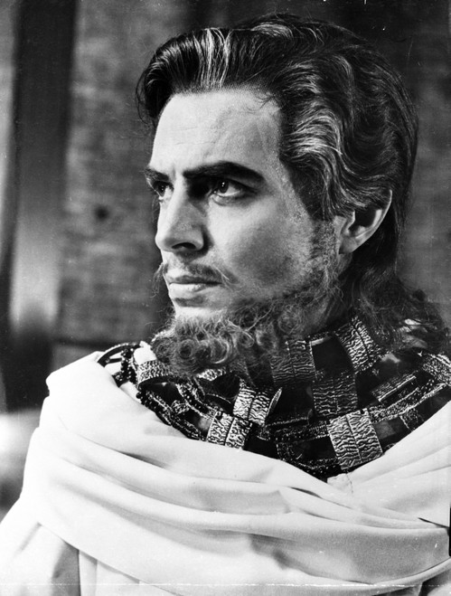 A Portrait Of James Mason Photo Print - Item # VARCEL692565