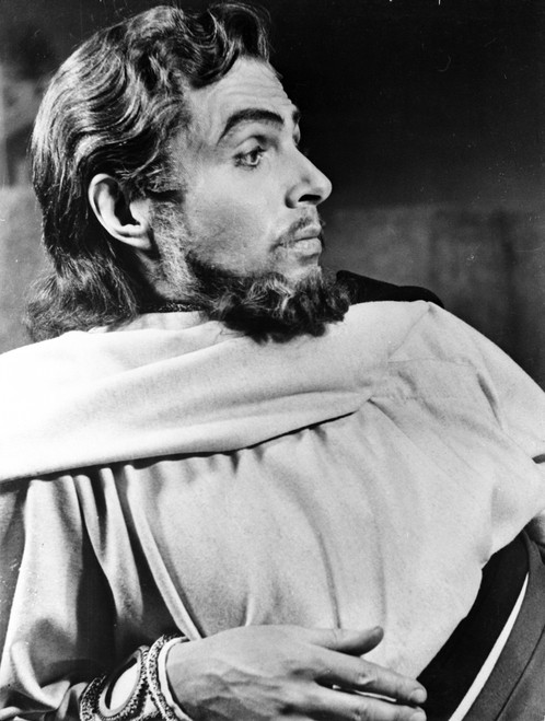 A Portrait Of James Mason Photo Print - Item # VARCEL692566
