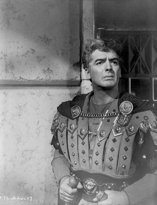A Portrait Of Victor Mature Photo Print - Item # VARCEL692583