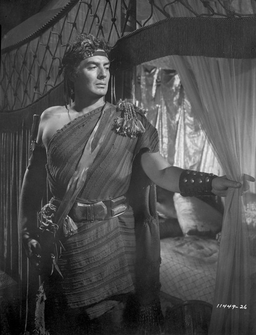 A Film Still From Demetrius And the Gladiators Photo Print - Item # VARCEL692591