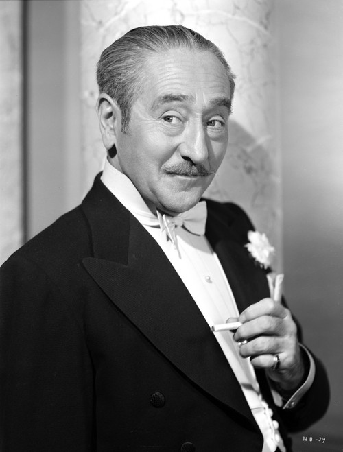 A Portrait Of Adolphe Menjou Photo Print - Item # VARCEL692612