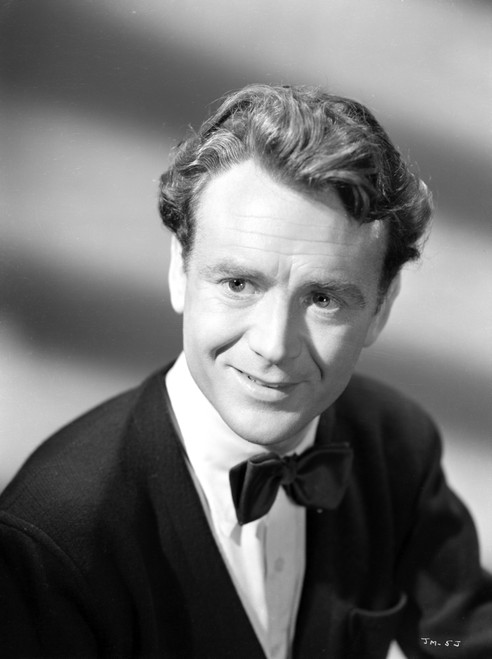 A Portrait Of John Mills Photo Print - Item # VARCEL692635