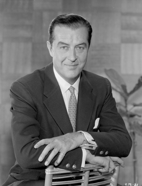 A Portrait Of Ray Milland Photo Print - Item # VARCEL692646