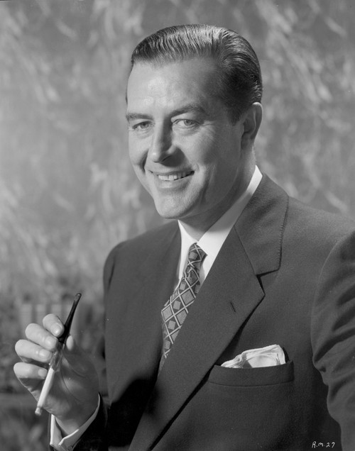 A Portrait Of Ray Milland Photo Print - Item # VARCEL692650