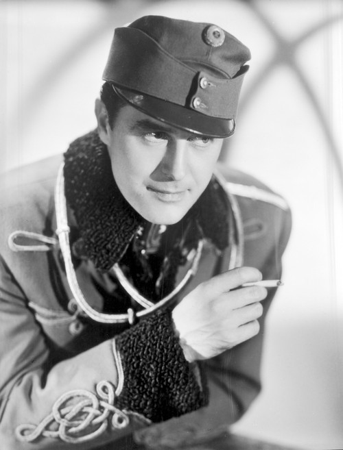 A Portrait Of Ray Milland Photo Print - Item # VARCEL692652