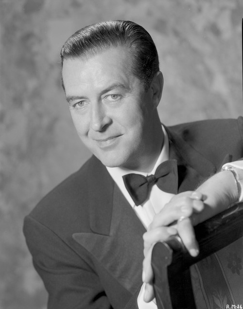 A Portrait Of Ray Milland Photo Print - Item # VARCEL692649