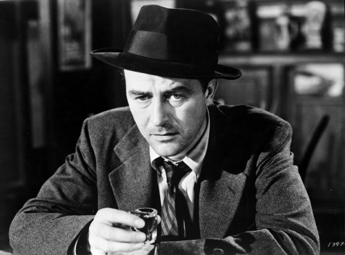 A portrait of Ray Milland Photo Print - Item # VARCEL692653