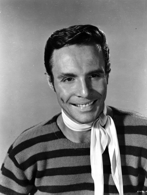A Portrait Of James Mitchell Photo Print - Item # VARCEL692655