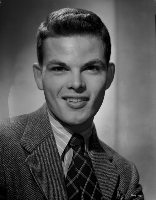 A Portrait Of Dickie Moore Photo Print - Item # VARCEL692669