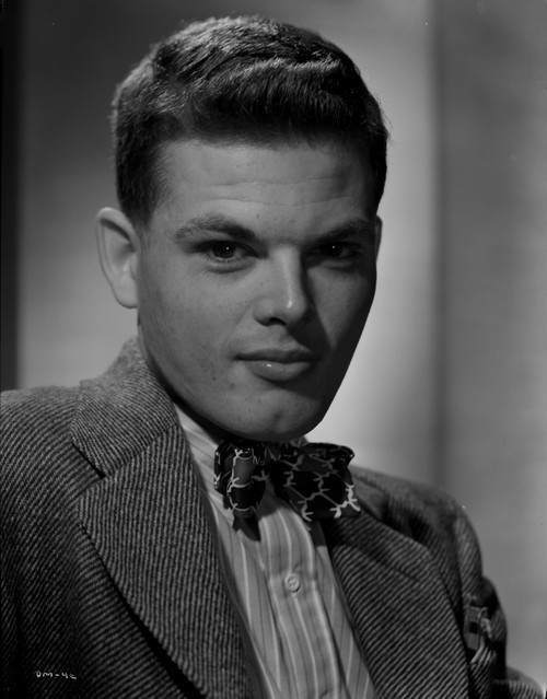 A Portrait Of Dickie Moore Photo Print - Item # VARCEL692670