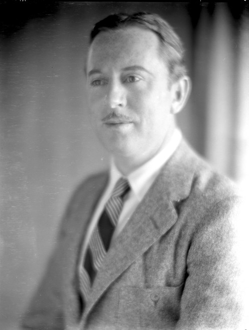 A Portrait Of Owen Moore Photo Print - Item # VARCEL692662