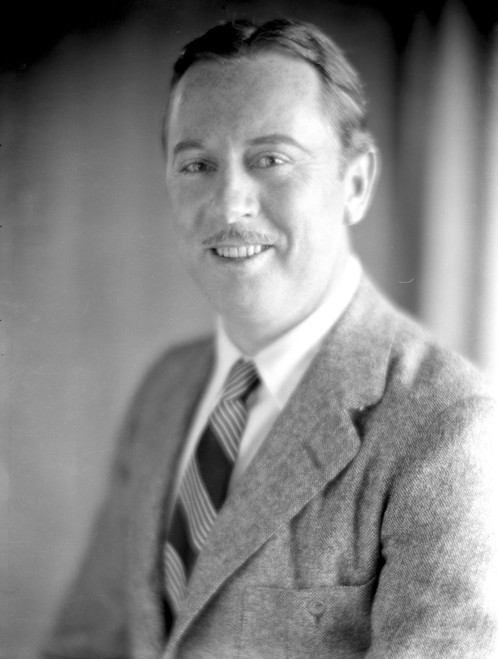 A Portrait Of Owen Moore Photo Print - Item # VARCEL692664