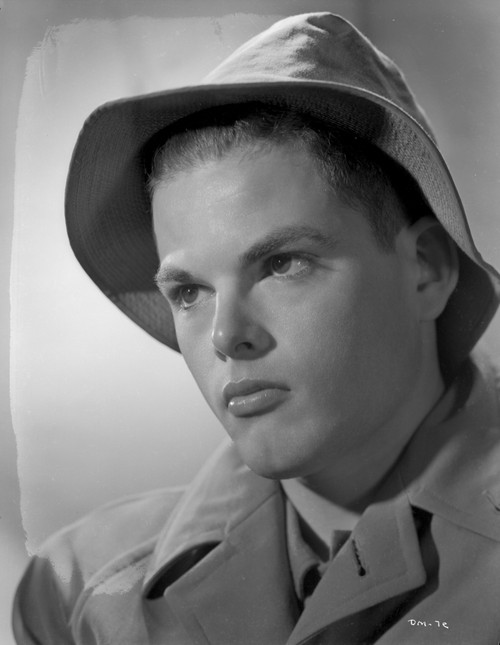 A Portrait Of Dickie Moore Photo Print - Item # VARCEL692674