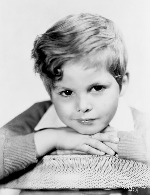 A Portrait Of Dickie Moore Photo Print - Item # VARCEL692666