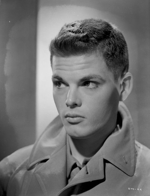 A Portrait Of Dickie Moore Photo Print - Item # VARCEL692675
