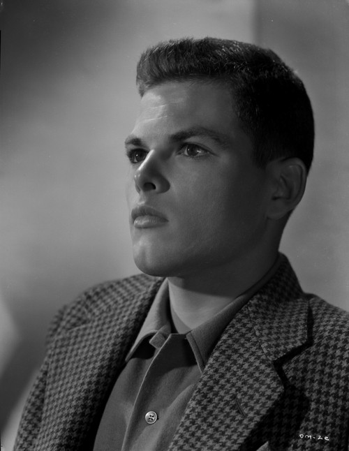 A Portrait Of Dickie Moore Photo Print - Item # VARCEL692671