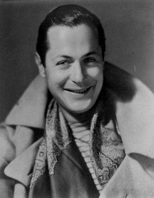 A Portrait Of Robert Montgomery Photo Print - Item # VARCEL692682