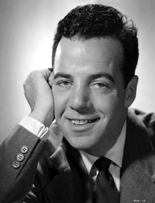 A Portrait Of Gerald Mohr Photo Print - Item # VARCEL692678