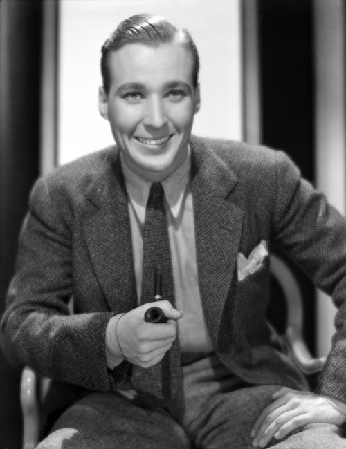 A Portrait Of Robert Montgomery Photo Print - Item # VARCEL692694