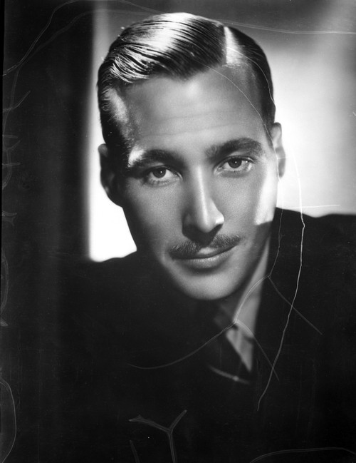 A Portrait Of Robert Montgomery Photo Print - Item # VARCEL692695