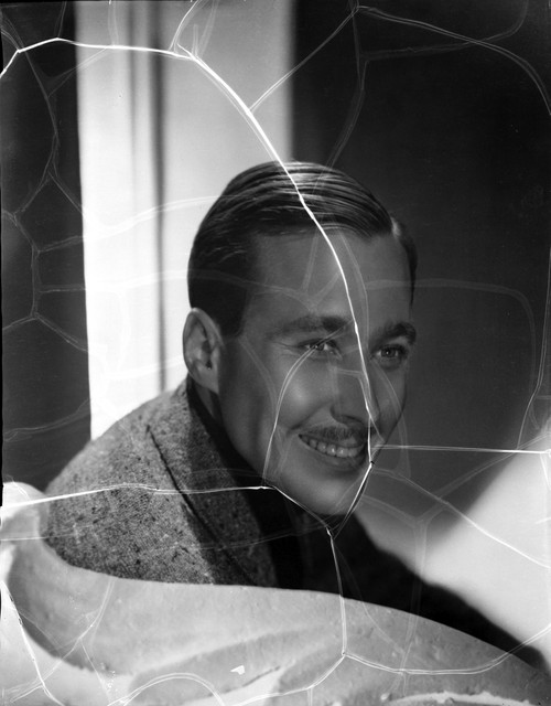 A Portrait Of Robert Montgomery Photo Print - Item # VARCEL692691