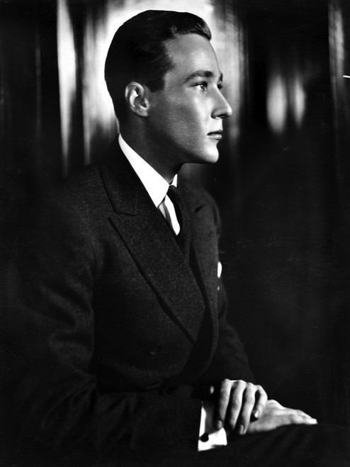 A Portrait Of Robert Montgomery Photo Print - Item # VARCEL692696