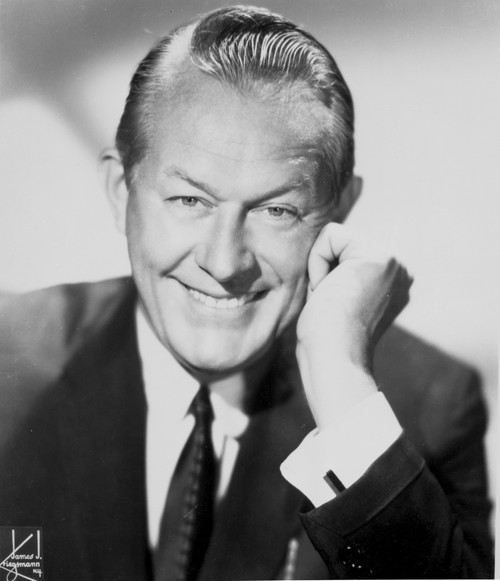 A Portrait Of Vaughn Monroe Photo Print - Item # VARCEL692701