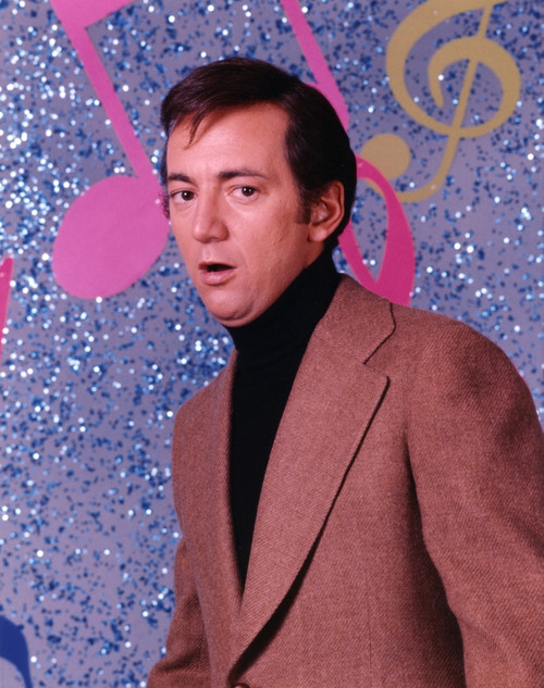 Bobby Darin Brown Coat Portrait Photo Print - Item # VARCEL692709