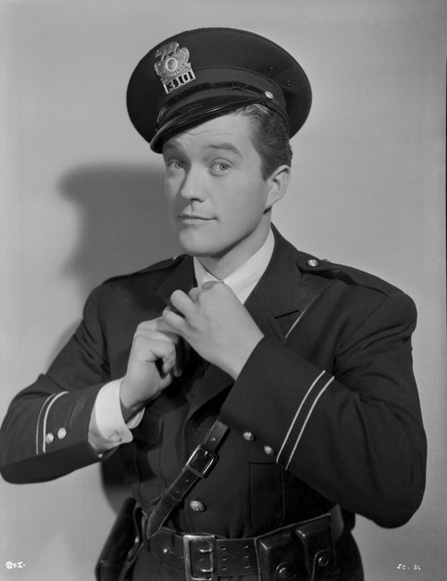 Publicity still of Dennis Morgan Photo Print - Item # VARCEL692735