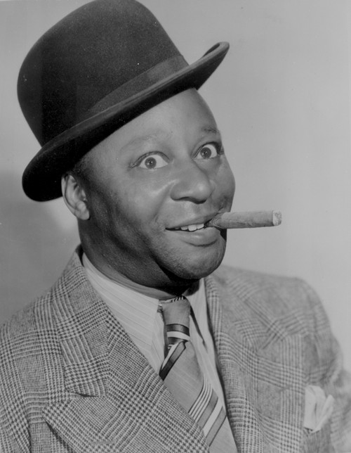 A Portrait Of Manton Moreland Photo Print - Item # VARCEL692759