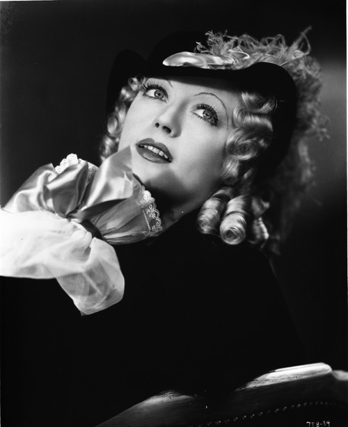 A Portrait Of Marion Davies Photo Print - Item # VARCEL692784