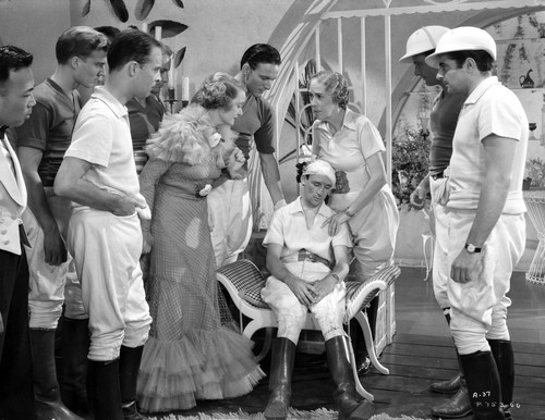 Moran & Mack in Movie Scene Photo Print - Item # VARCEL692780