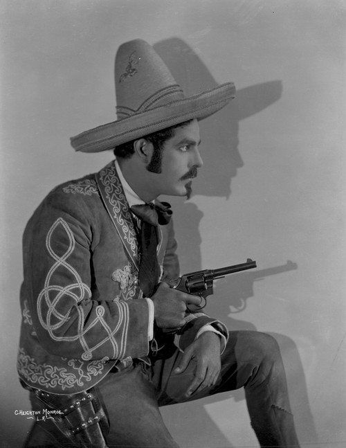 Publicity still of Antonio Moreno Photo Print - Item # VARCEL692795