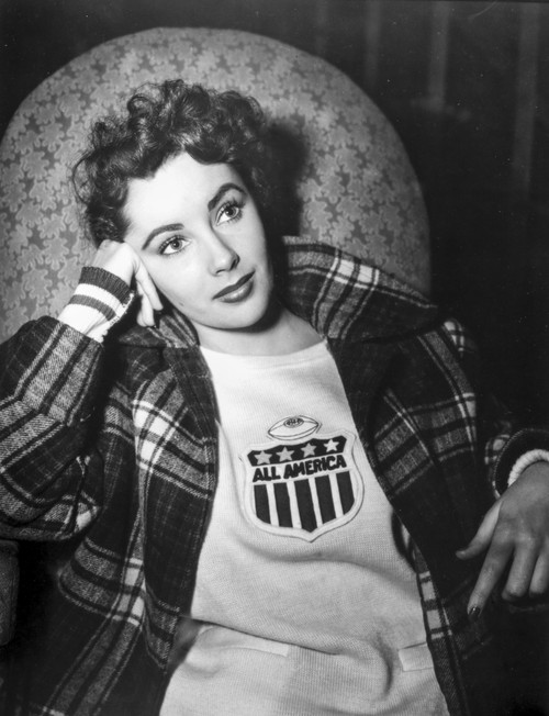 A Portrait Of Bette Davis Photo Print - Item # VARCEL692802