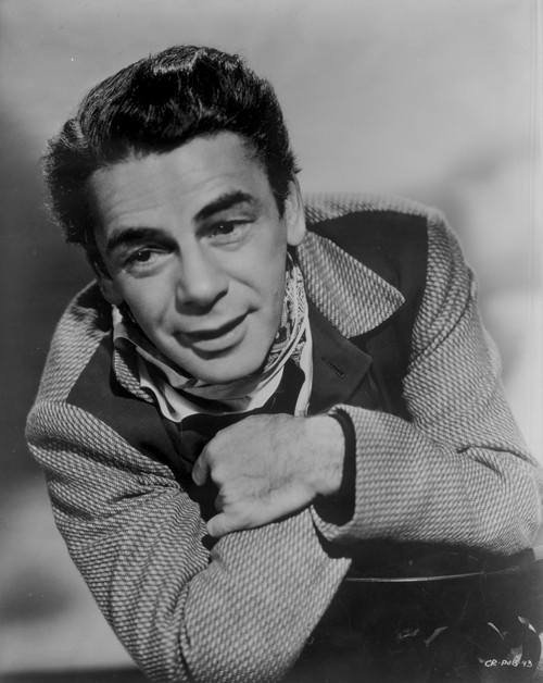 A Portrait Of Paul Muni Photo Print - Item # VARCEL692821