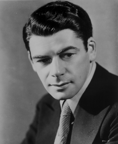 A Portrait Of Paul Muni Photo Print - Item # VARCEL692815