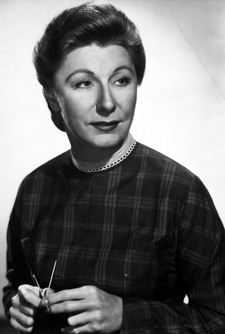 A Portrait Of Judith Anderson Photo Print - Item # VARCEL692824
