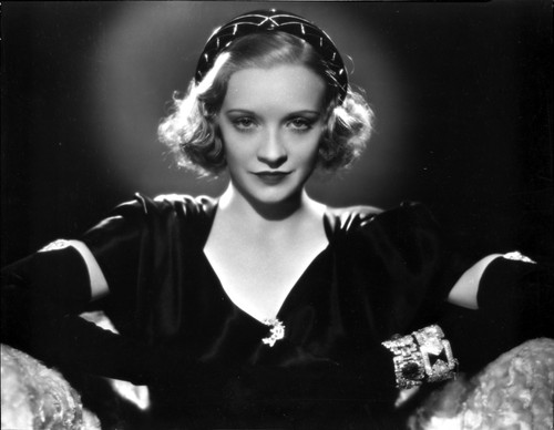 A portrait of Rosemary Ames Photo Print - Item # VARCEL692820