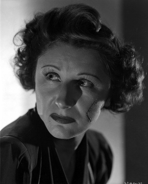 A Portrait Of Judith Anderson Photo Print - Item # VARCEL692840