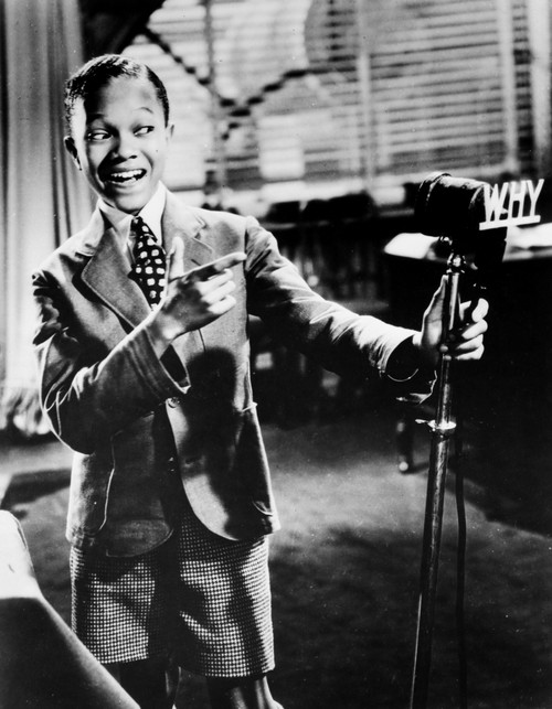 A Portrait Of the Nicholas Brothers Photo Print - Item # VARCEL692944